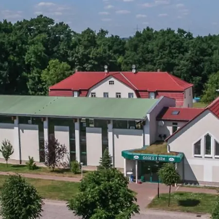 Gose Gmbh Szálloda