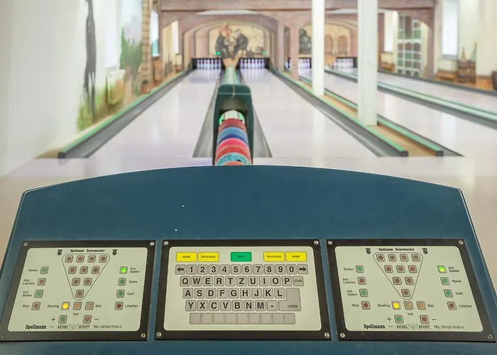 Szálloda Gose Gmbh Ziegenhagen