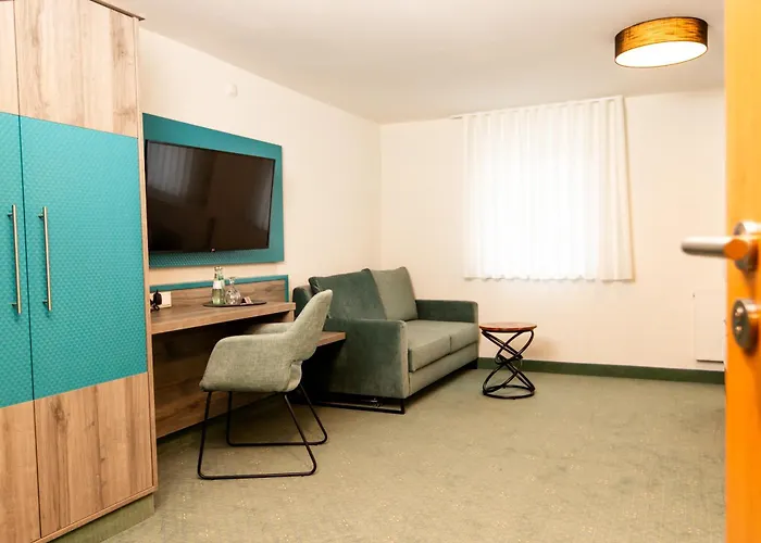 Szálloda Gose Gmbh Ziegenhagen