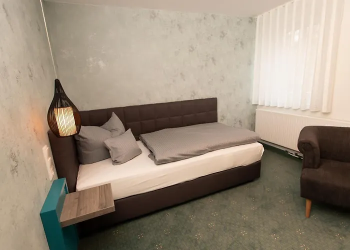 Gose Gmbh Szálloda Ziegenhagen