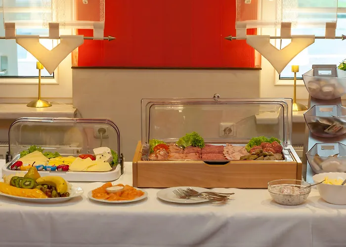 Szálloda Gose Gmbh Ziegenhagen