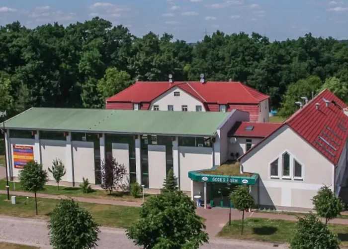 Gose Gmbh Szálloda