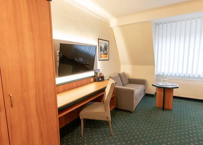 Gose Gmbh Szálloda 3*